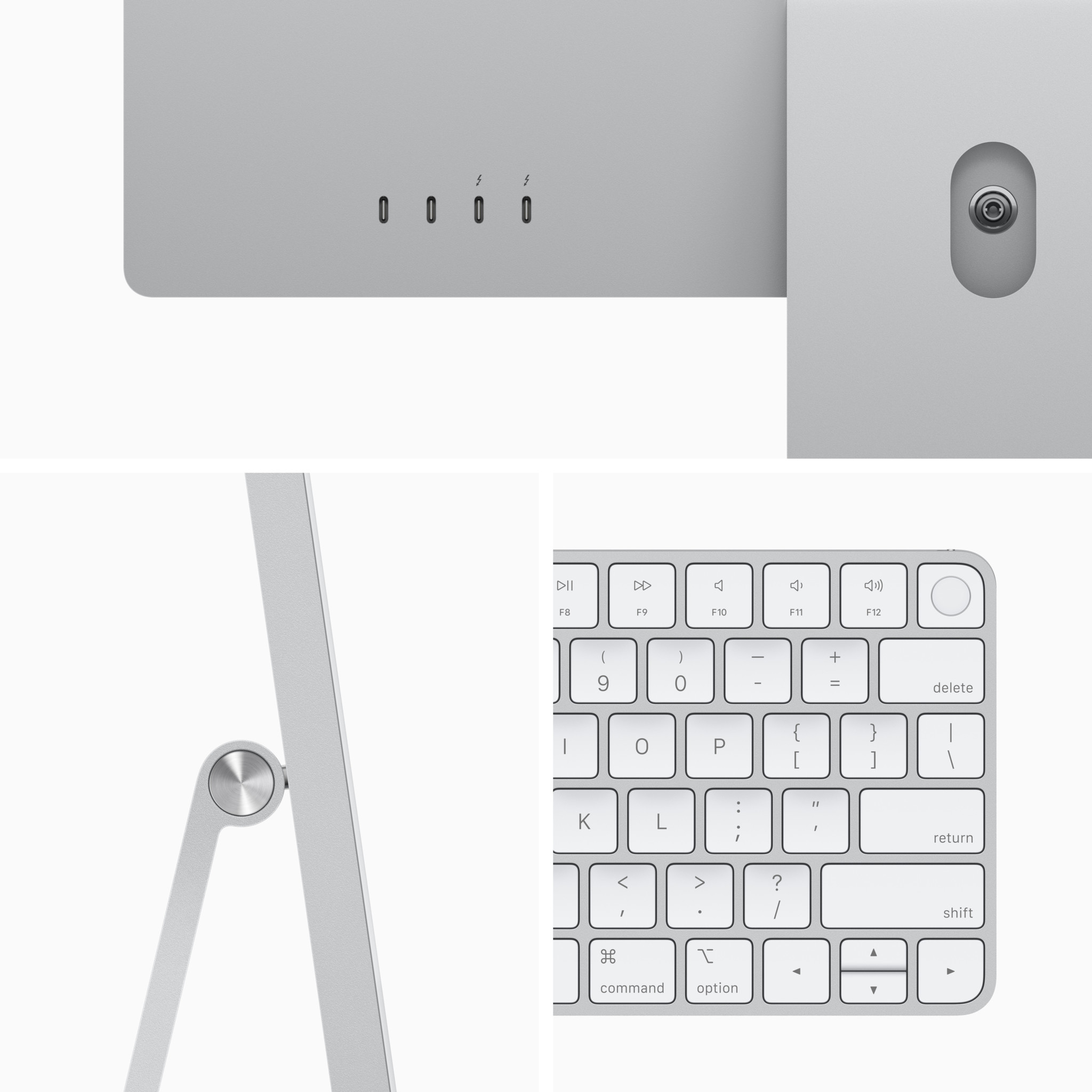 24-inch iMac | 256GB | Apple M1 chip | 8-Core GPU - kite+key