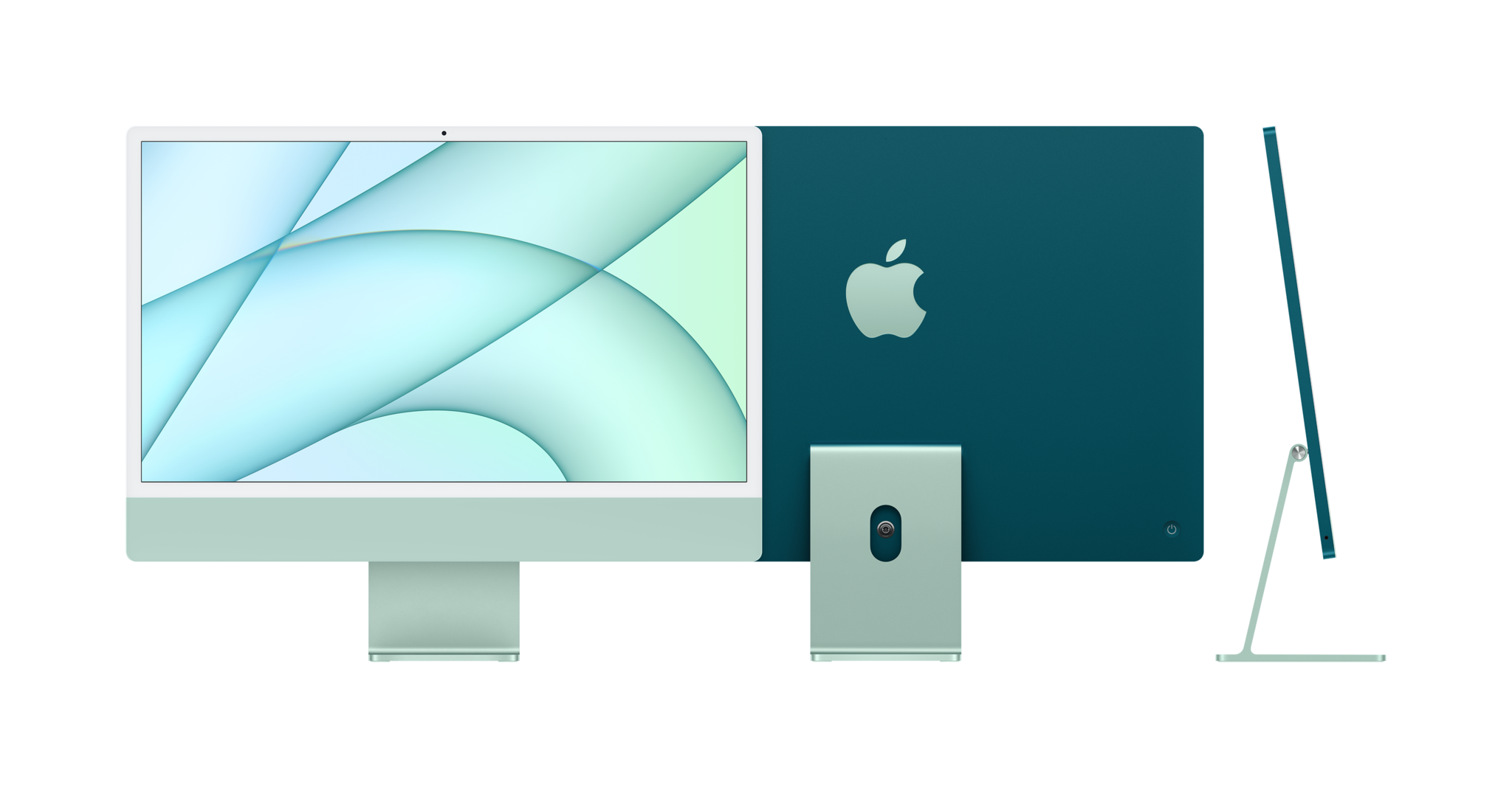 24-inch iMac | 512GB | Apple M1 chip | 8-Core GPU - kite+key 