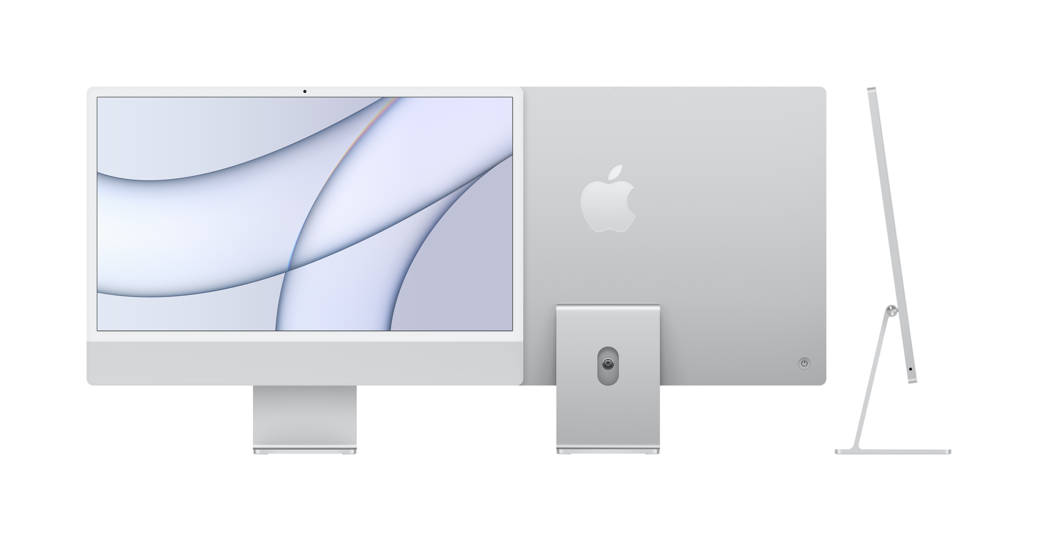 24-inch iMac | 512GB | Apple M1 chip | 8-Core GPU - kite+key 