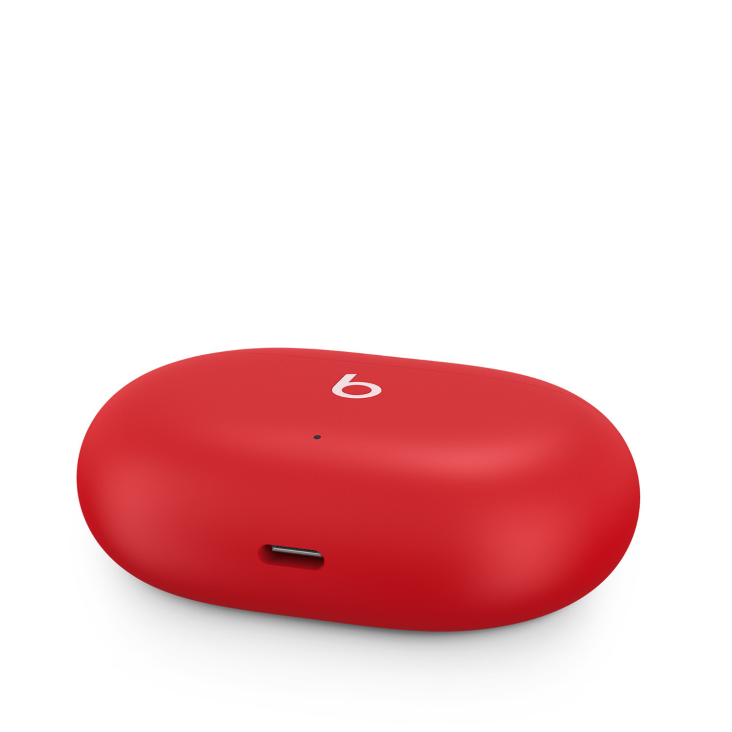 RLSOCO Case for Beats Studio Buds/Studio Buds+ True Wireless Noise  Cancelling Earbuds (Red)