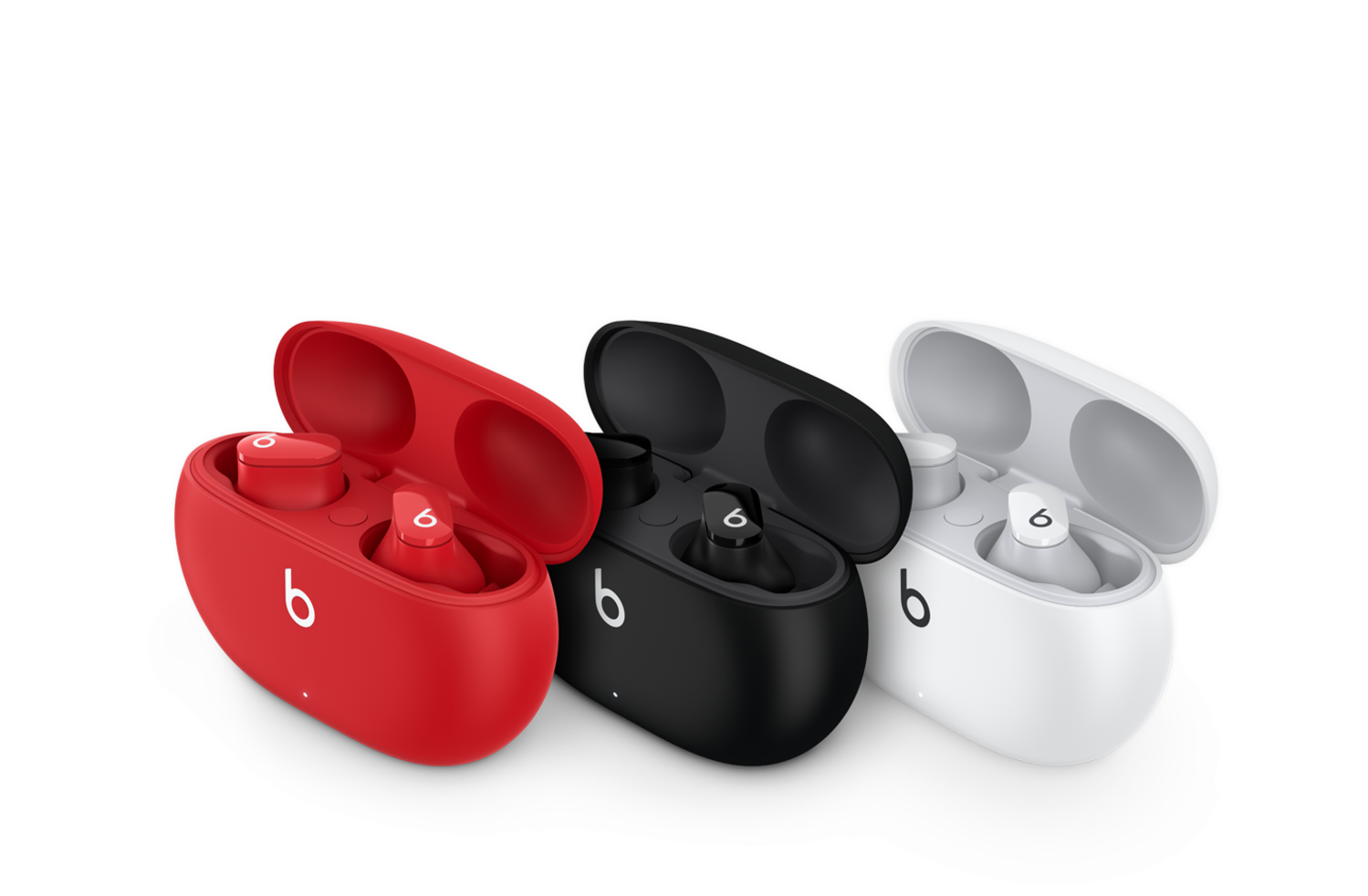 Beats Studio Buds – True Wireless Noise Cancelling Earphones - kite+key, Rutgers Tech Store