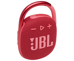 JBL Clip 4 Wireless Speaker - kite+key, Rutgers Tech Store