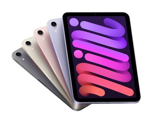 iPad mini Wi-Fi (2021) - kite+key, Rutgers Tech Store