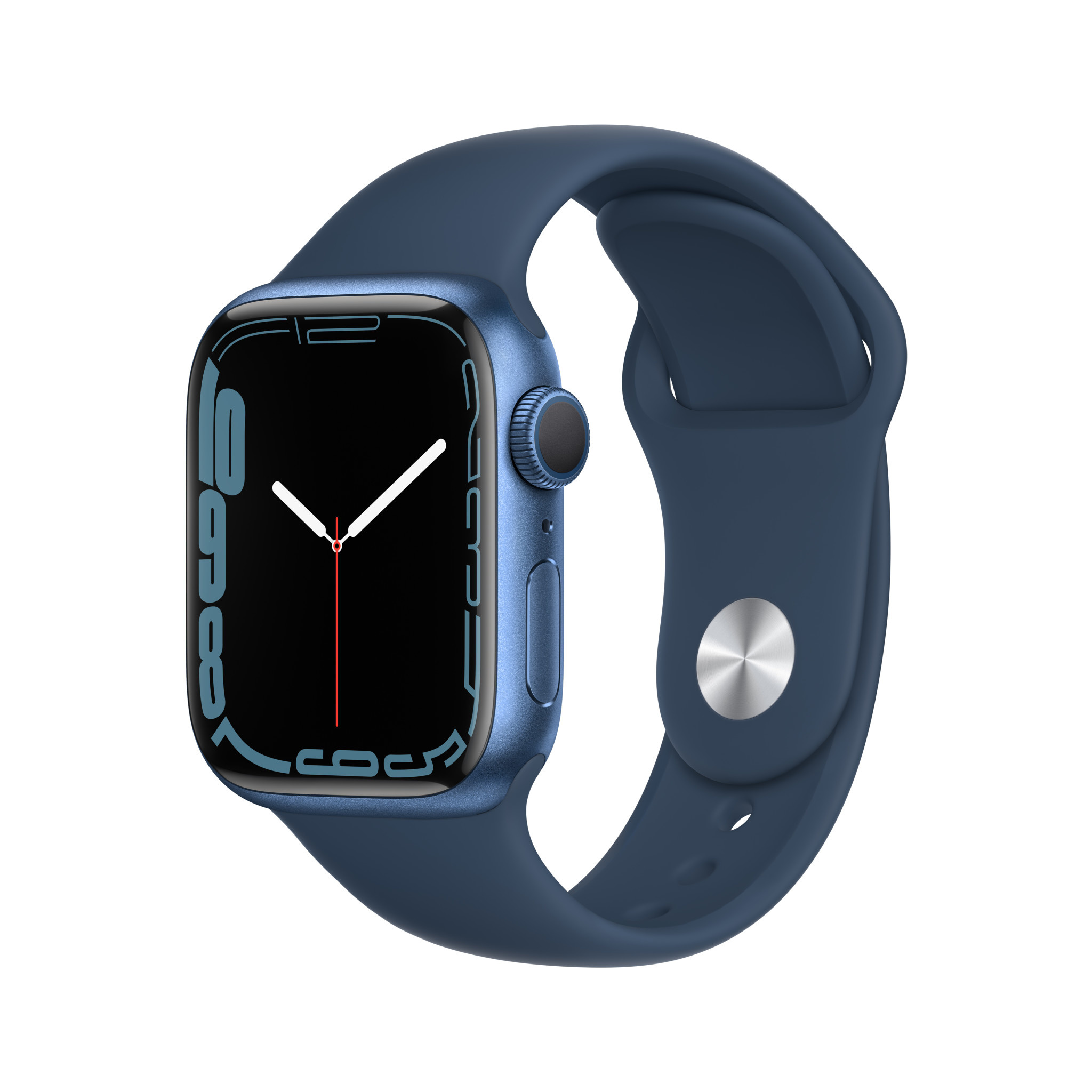 Apple Watch Series 7 GPS | 41mm - kite+key, Rutgers Tech Store
