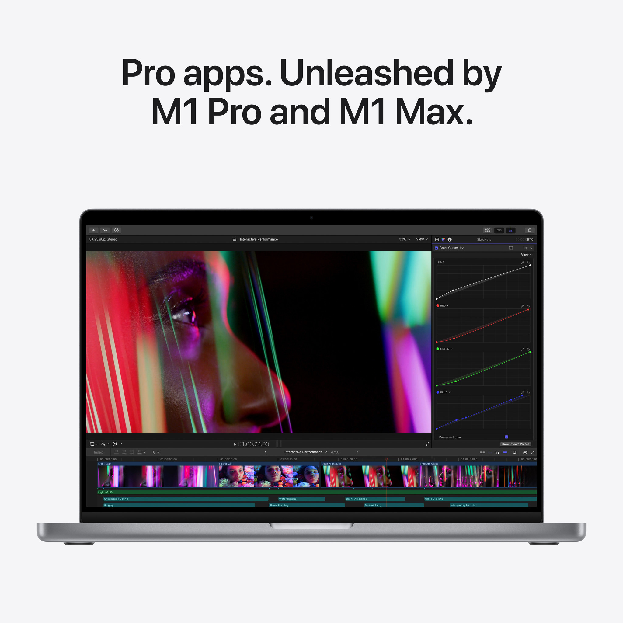 16-inch MacBook Pro | Apple M1 Max chip - kite+key, Rutgers Tech Store