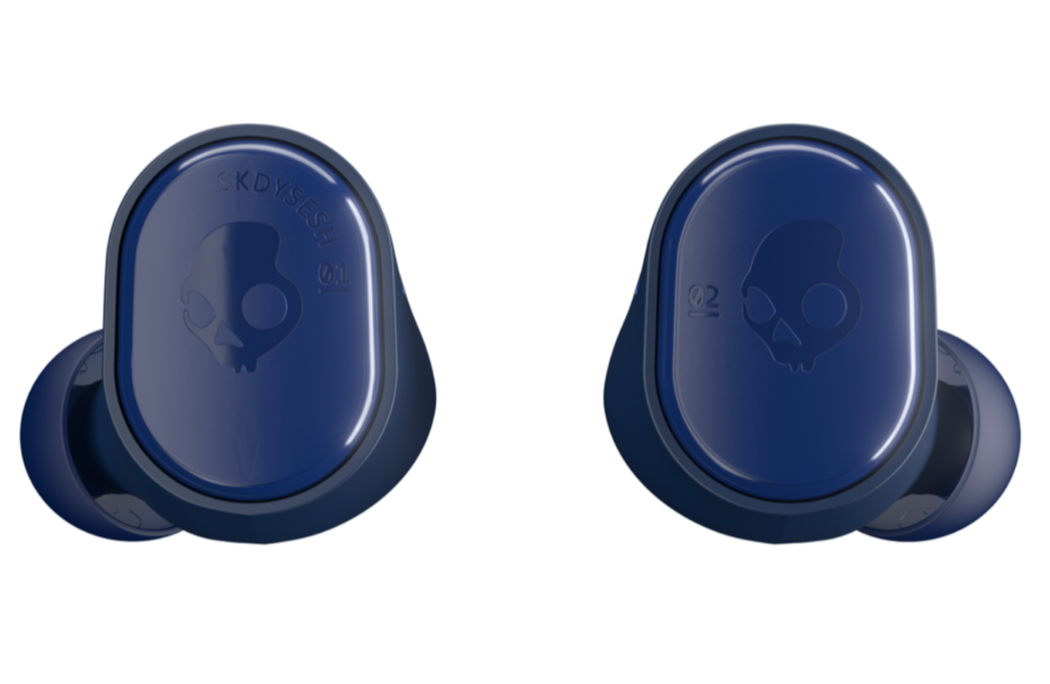 Skullcandy Sesh True Wireless Earbuds kite key Rutgers Tech Store