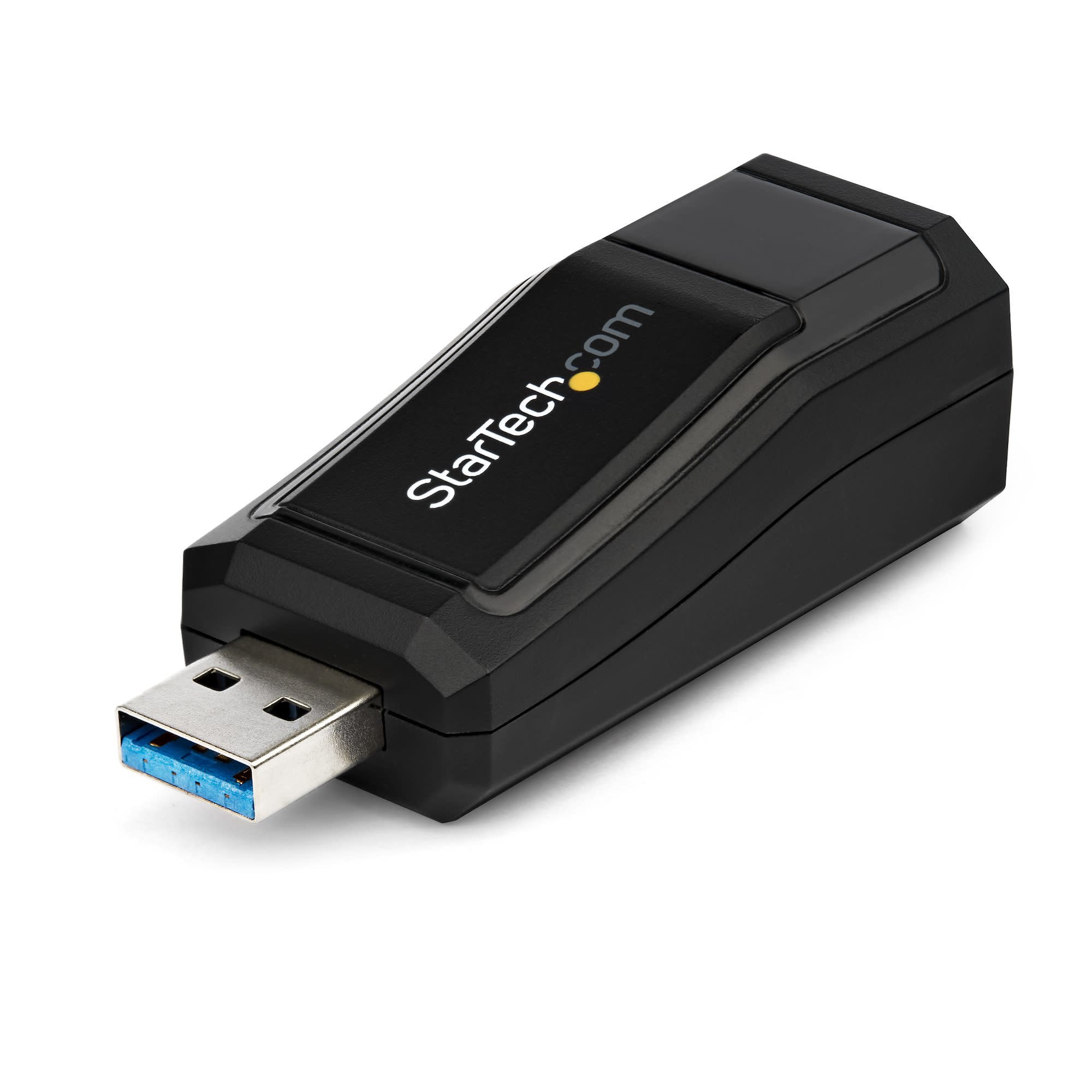Startech.com StarTech.com USB 3.0 to Gigabit Ethernet Network Adapter - 10/100/1000 Mbps - Rutgers Tech Store