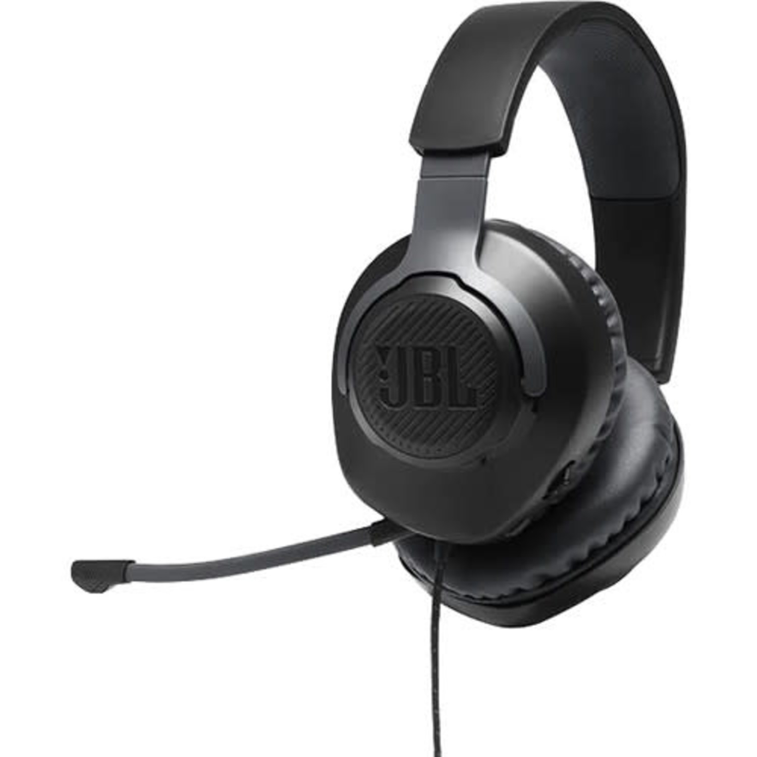 JBL Quantum 100 Wired Over-Ear Gaming Headset - kite+key, Rutgers Tech Store