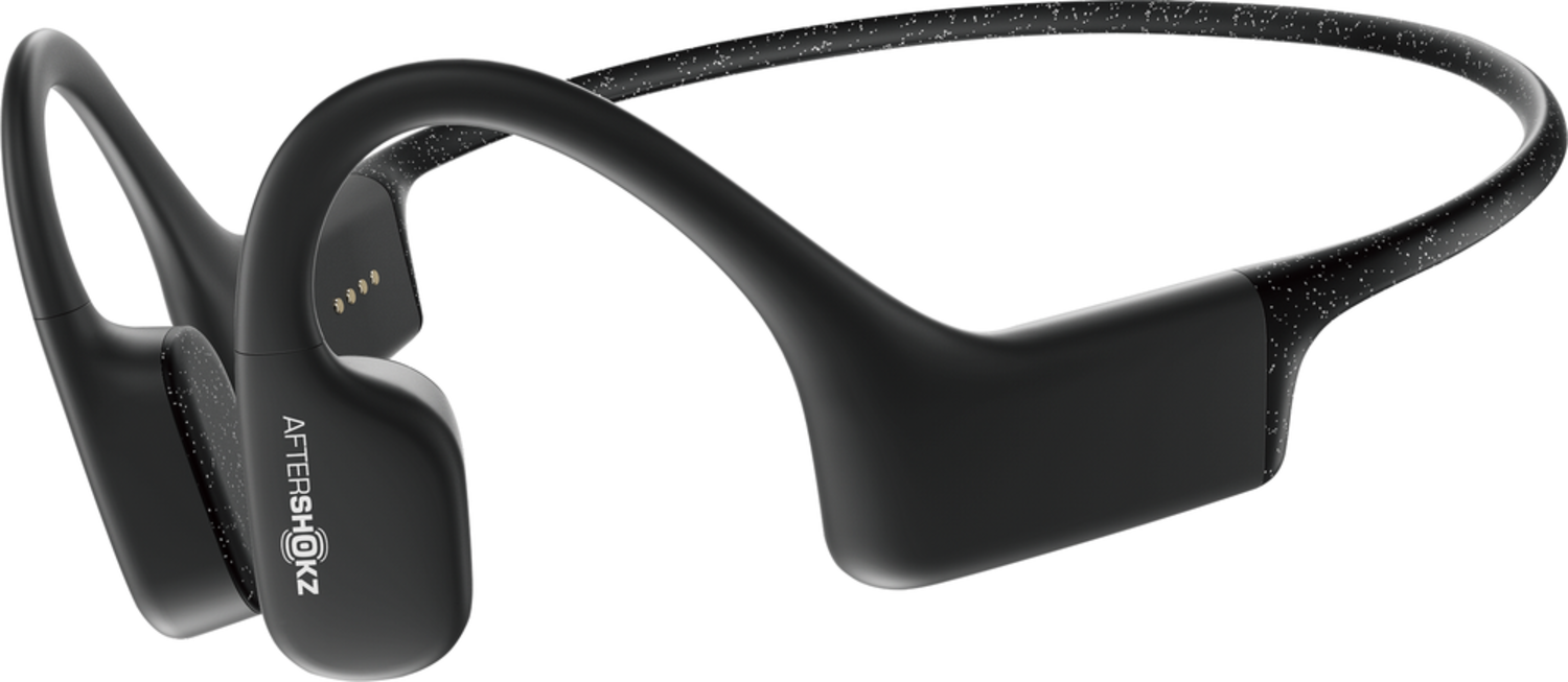 AfterShokz Xtrainerz Wireless Headphones - Black Diamond - kite+