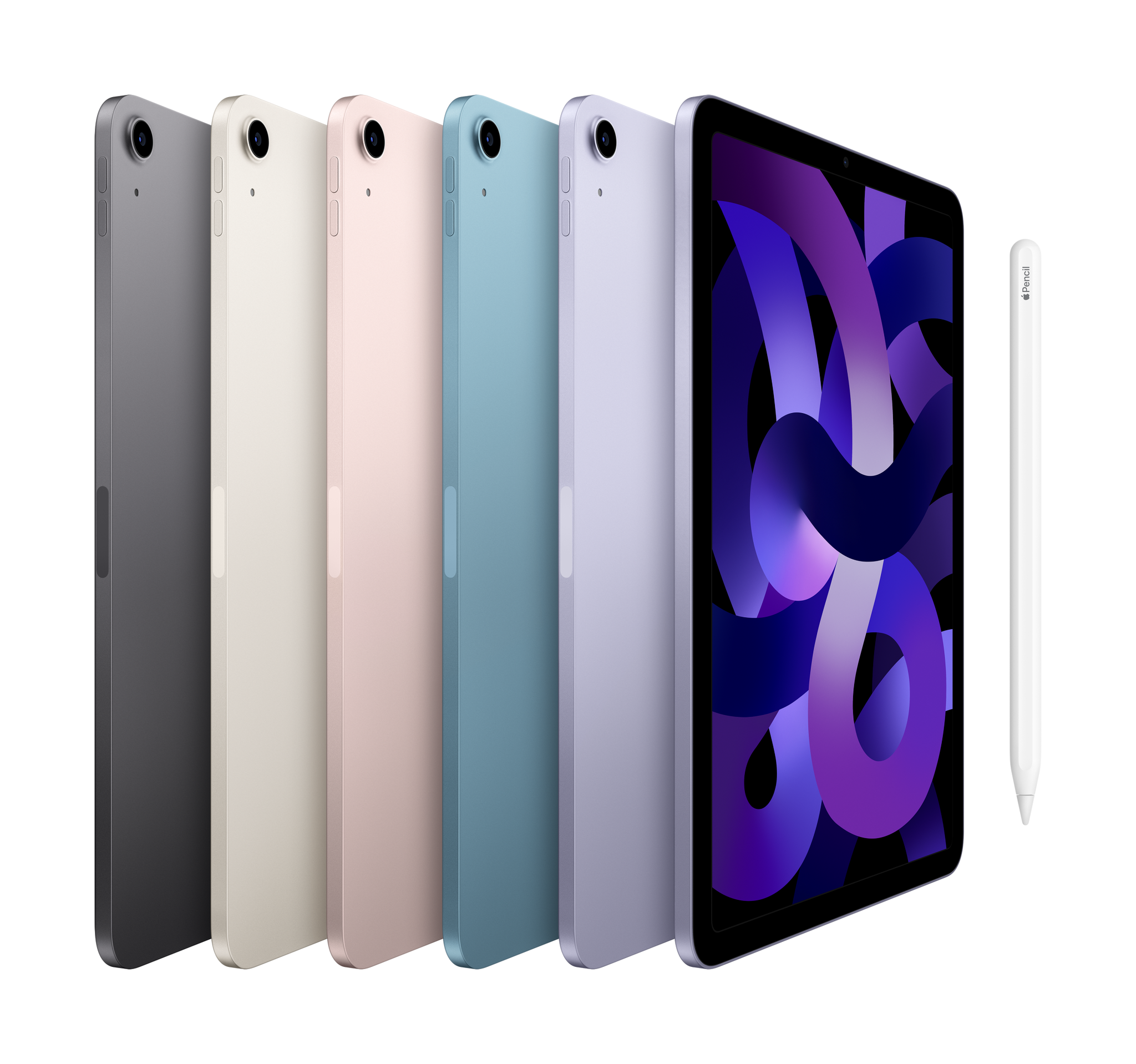 Buy 10.9-inch iPad Air Wi-Fi 64GB - Blue - Education - Apple