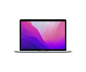 13-inch MacBook Pro with Apple M2 chip Space Gray- - kite+key