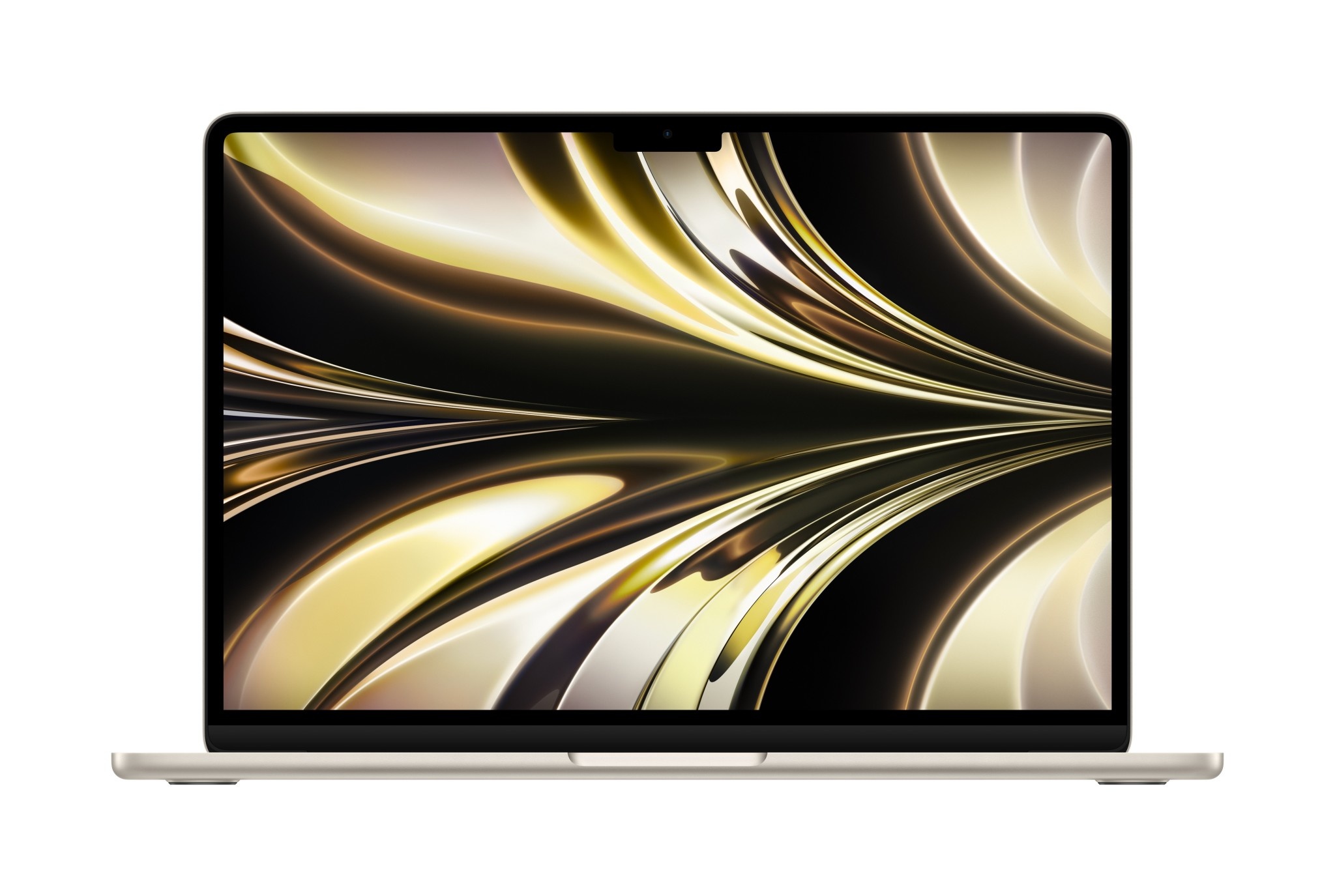 13-inch MacBook Air: Apple M2 chip with 8-core CPU and 10-core GPU