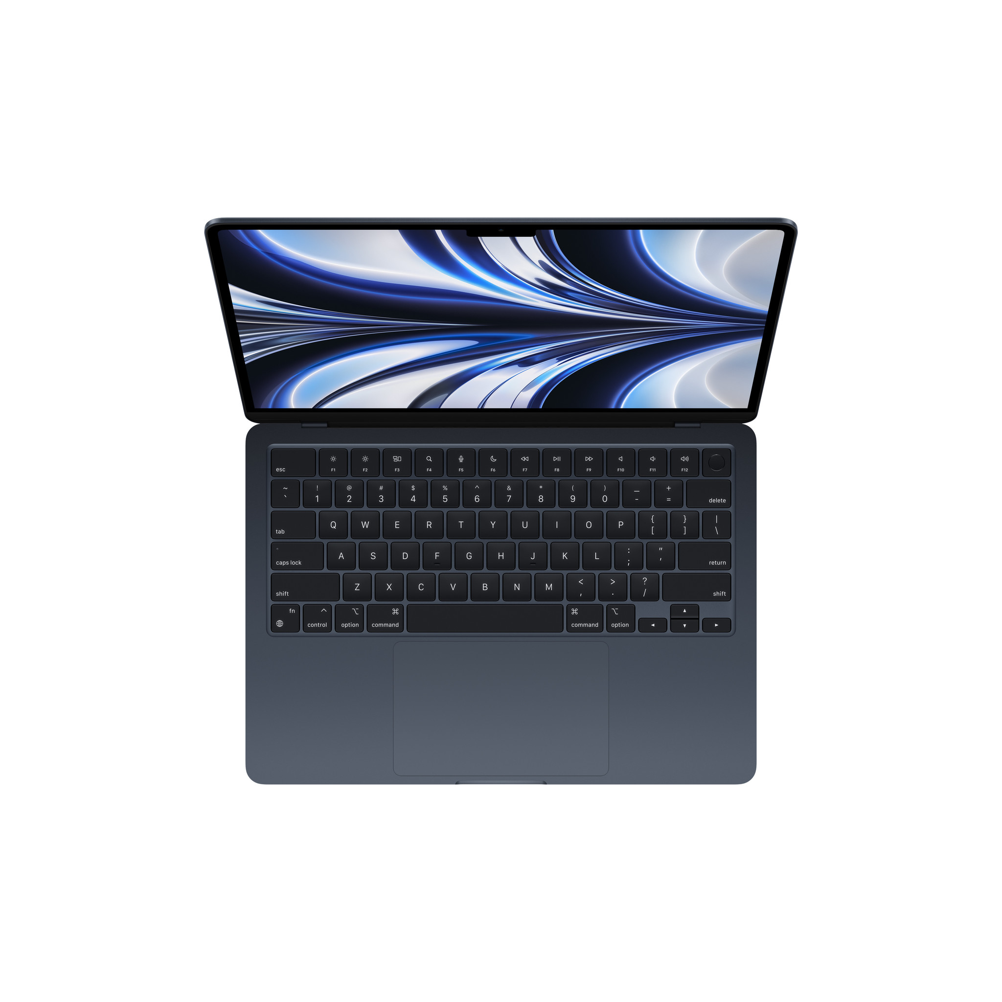 13-inch MacBook Air: Apple M2 chip with 8-core CPU and 8-core GPU