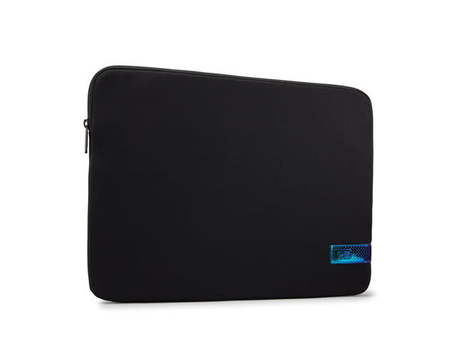 Case Logic Reflect 14-inch Laptop Sleeve - Black - Campus Computer Store