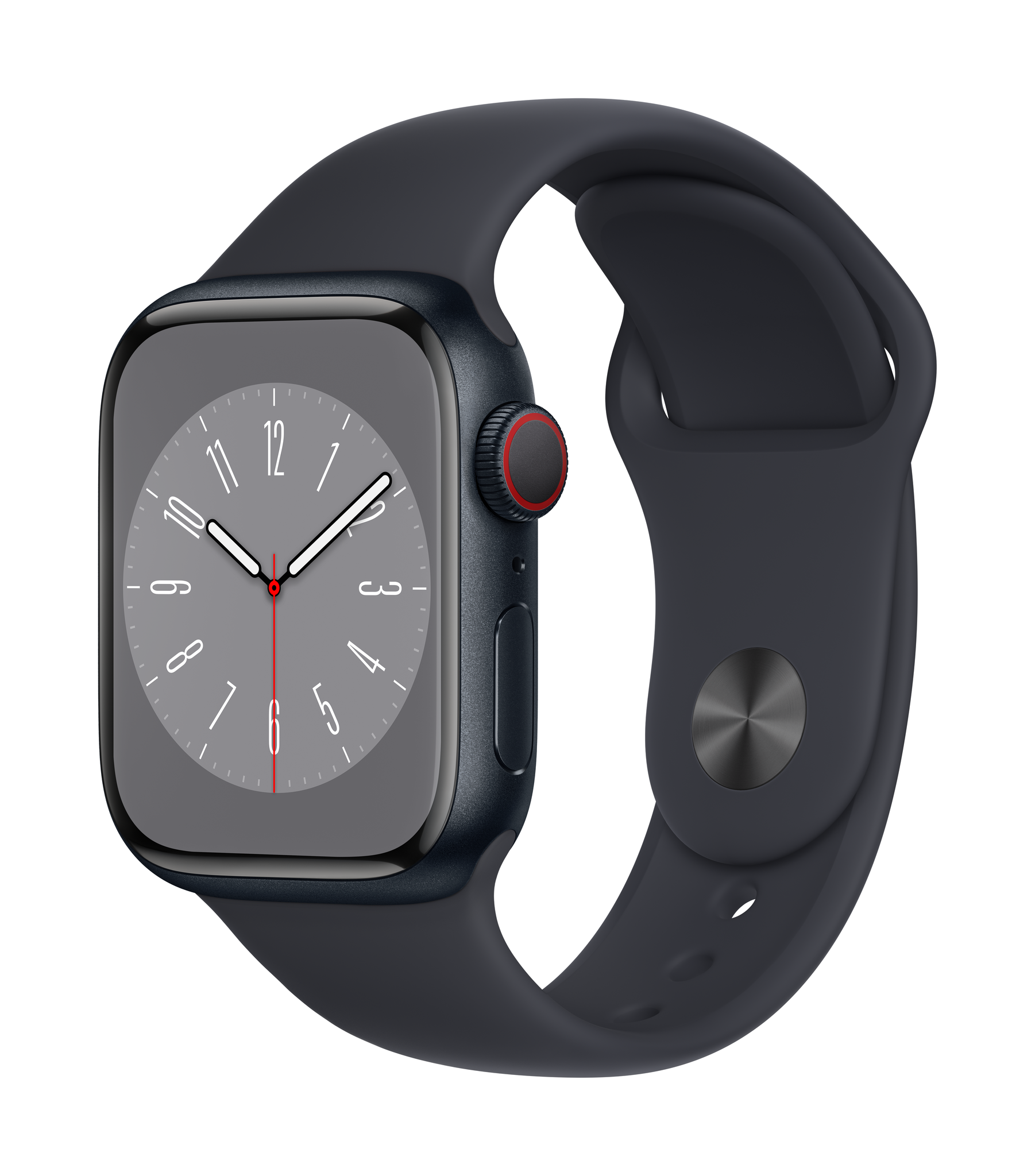 Apple Watch Series 8 GPS + Cellular - kite+key, Rutgers Tech Store