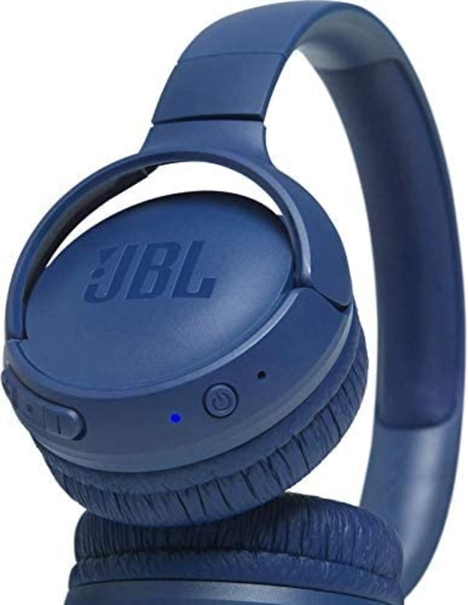 JBL Tune510BT Wireless Bluetooth On Ear Headphone - Black; Up to