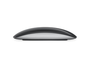 Magic Mouse - Black Multi-Touch Surface - kite+key, Rutgers Tech 