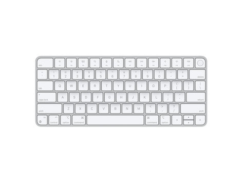 Apple Magic Keyboard with Touch ID for Mac computers with Apple silicon - US English