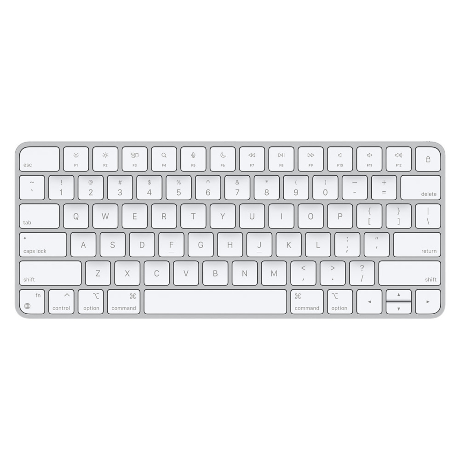 Magic Keyboard - US English - New - kite+key, Rutgers Tech Store