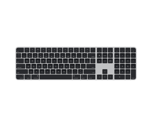 Magic Keyboard with Touch ID and Numeric Keypad for Mac models 