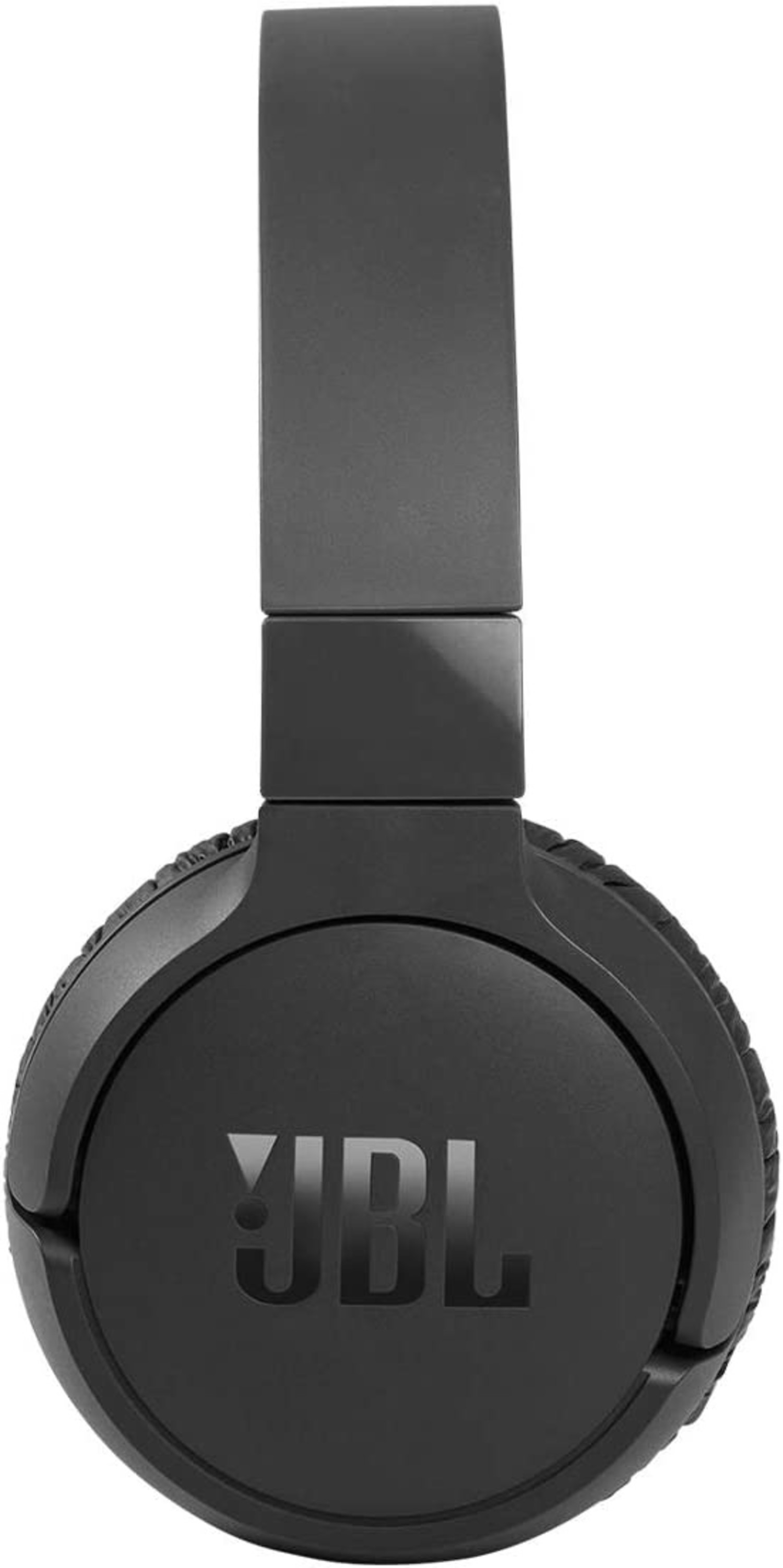 JBL Tune 660NC Wireless Noise Cancelling On-Ear Headphones - Black