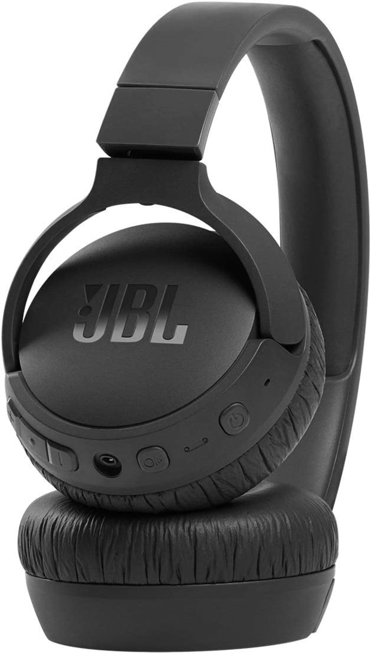 JBL - Tune 660NC Wireless Noise Cancelling Headphones - White