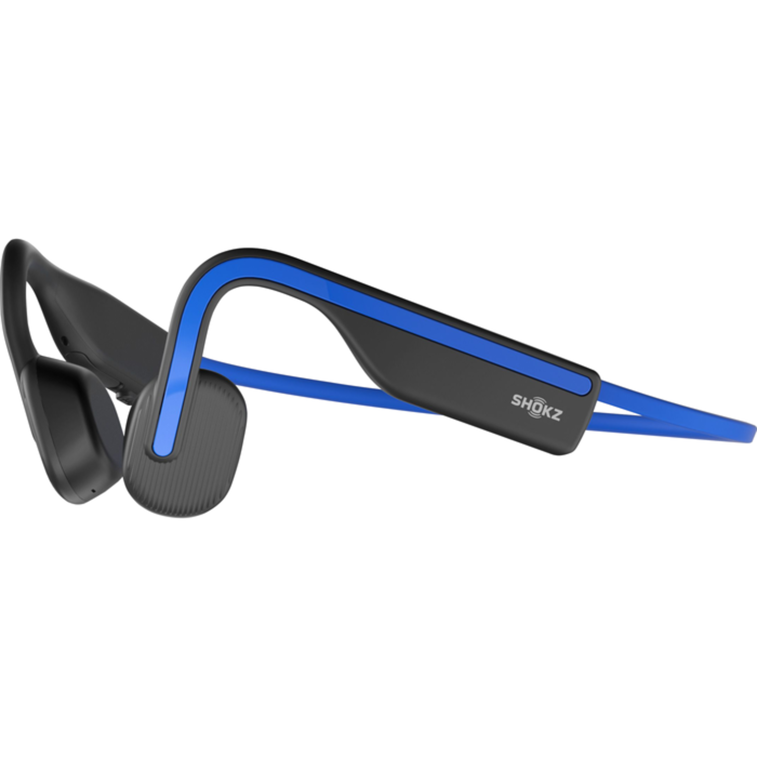 Shokz OpenMove Wireless Headphones - Blue - kite+key, Rutgers Tech 