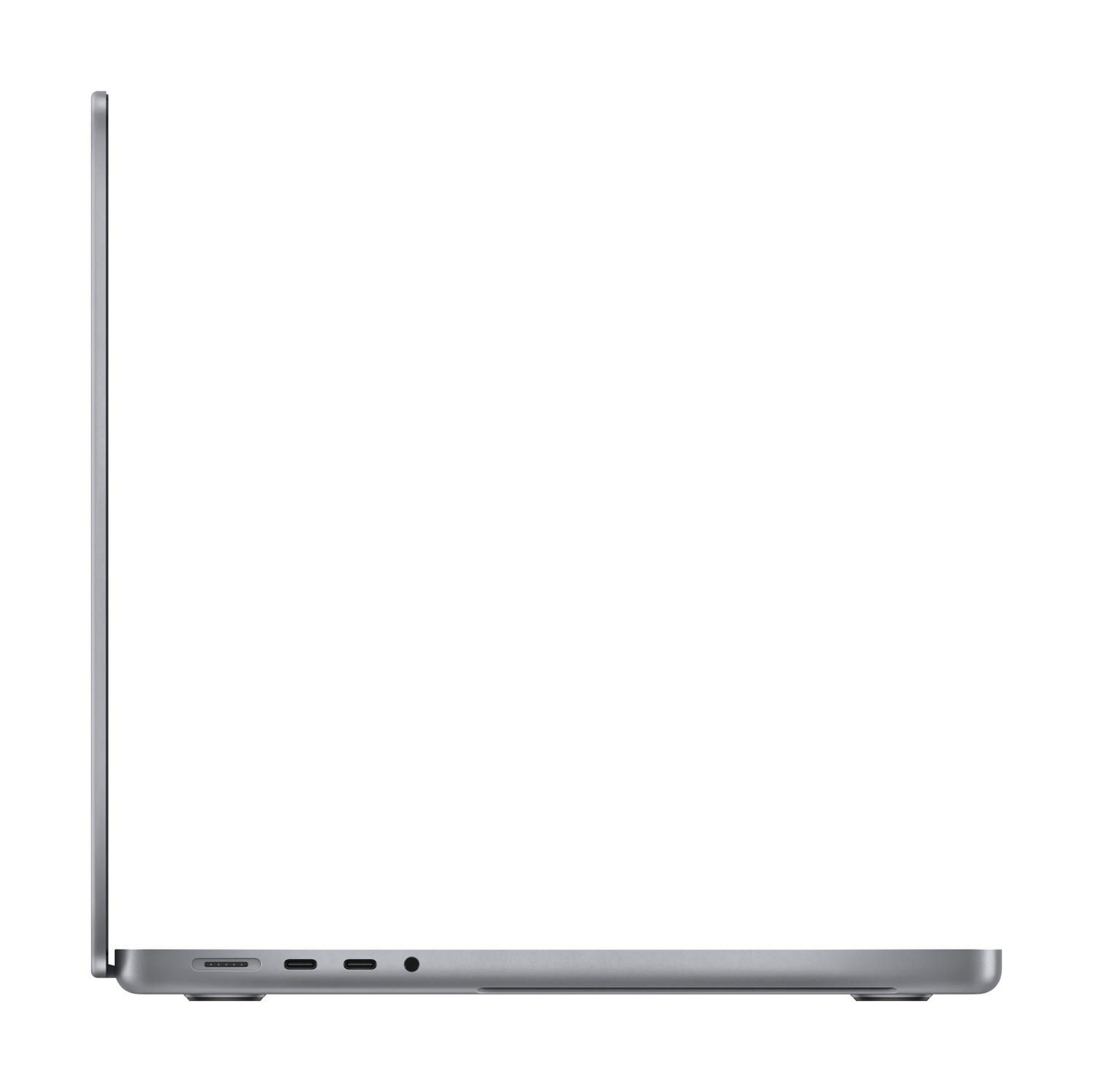 14-inch MacBook Pro: Space Gray - kite+key