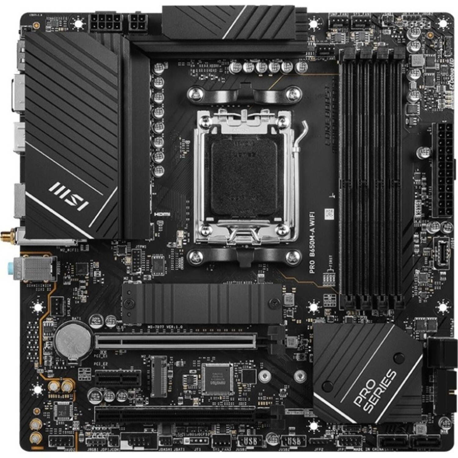 MSI MPG Z790 CARBON WIFI Gaming Desktop Motherboard Intel Z790