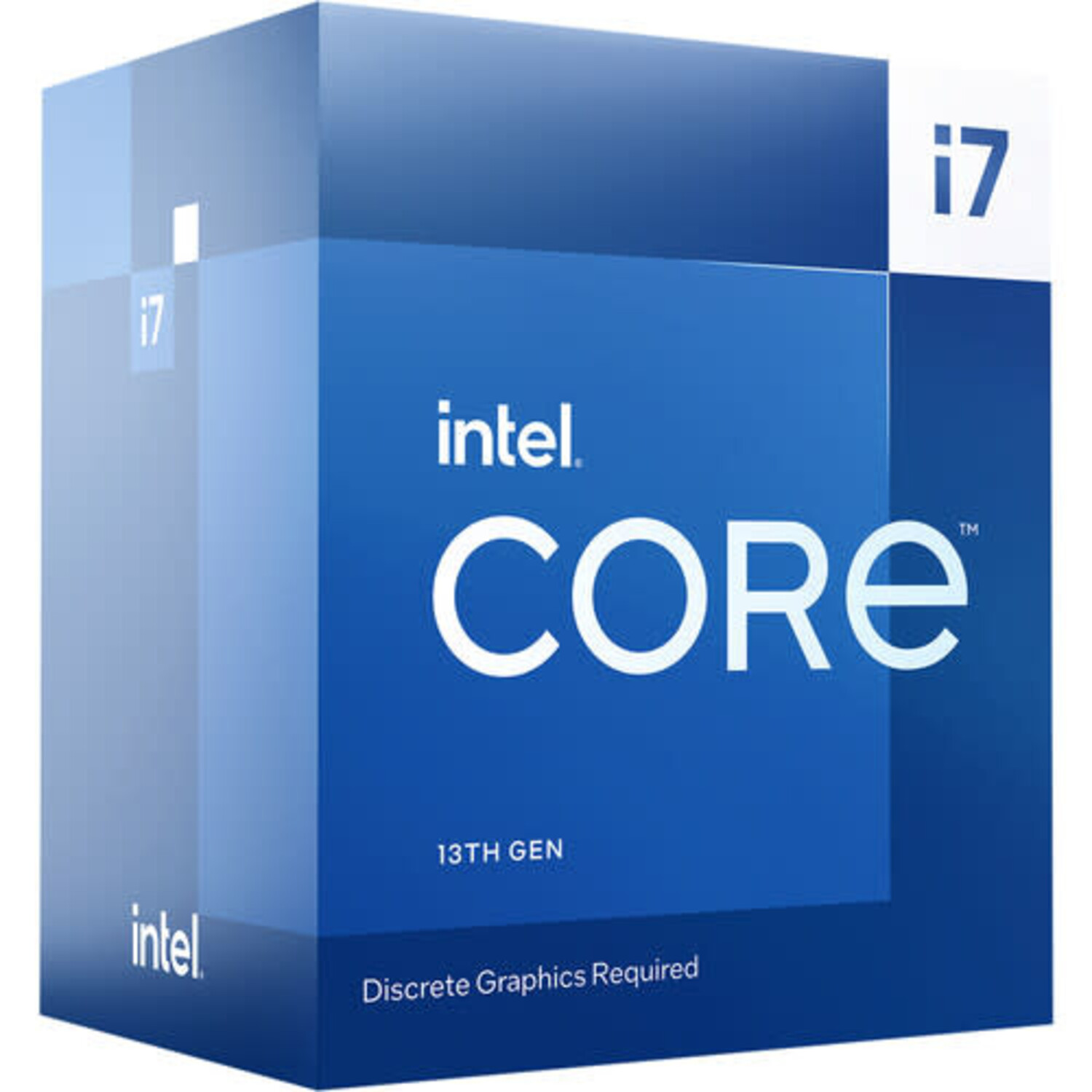 Intel Core i7 (13th Gen) i7-13700F Hexadeca-core (16 Core) 2.10 