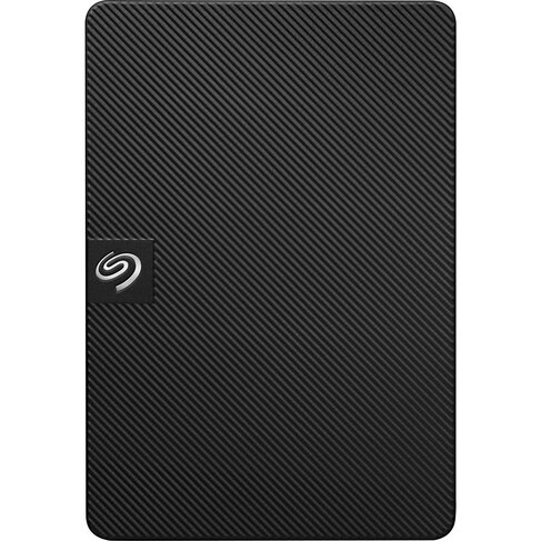 Seagate Seagate Expansion STKM4000400 4 TB Portable Hard Drive - External - Black