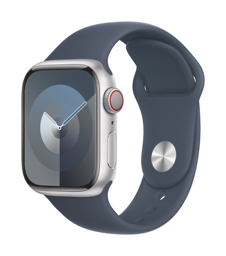 Apple Watch Series 9 GPS + Cellular - kite+key, Rutgers Tech Store