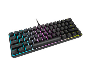 Corsair K65 RGB MINI 60% Mechanical Gaming Keyboard - CHERRY MX 