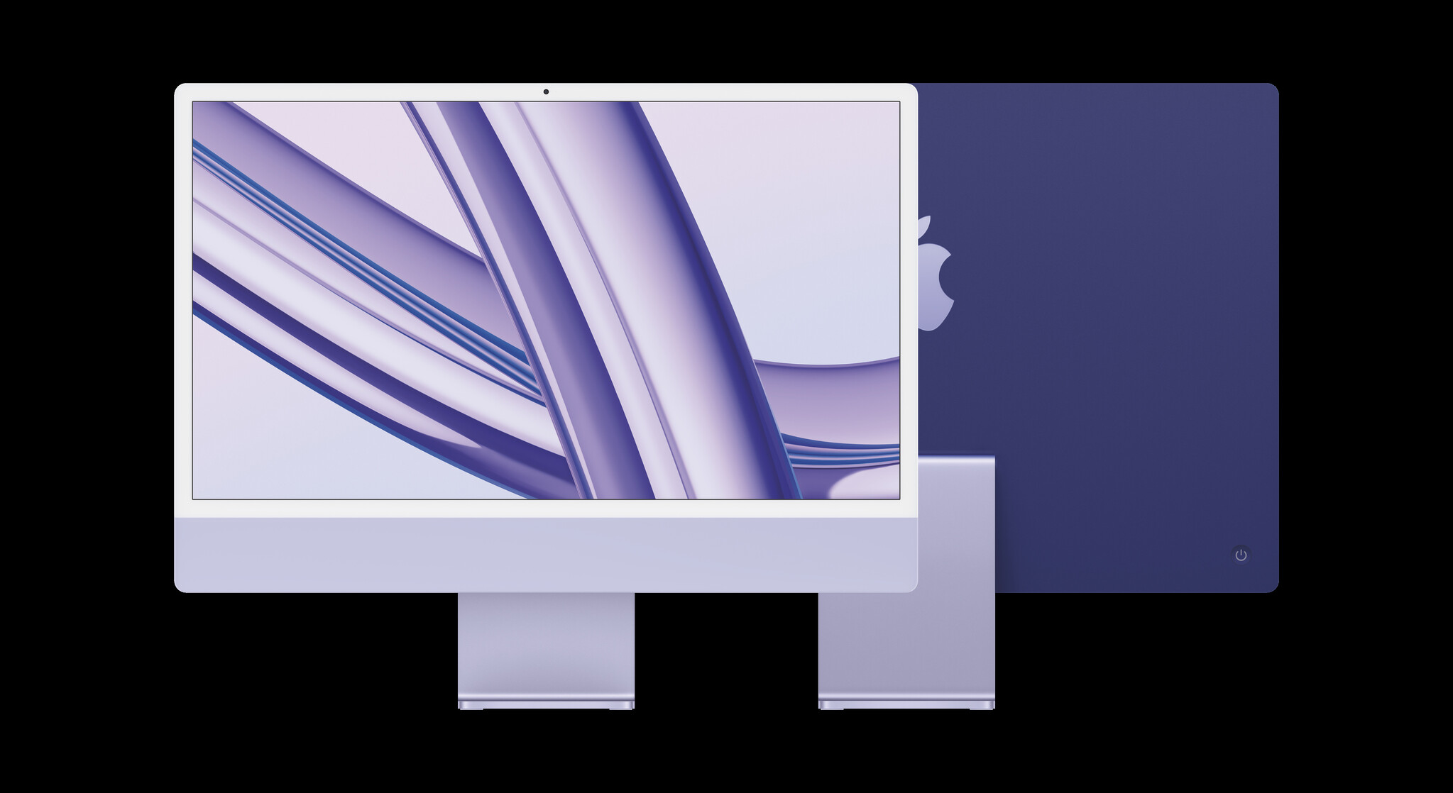 24-inch iMac with Retina 4.5K display 10-core GPU - kite+key 