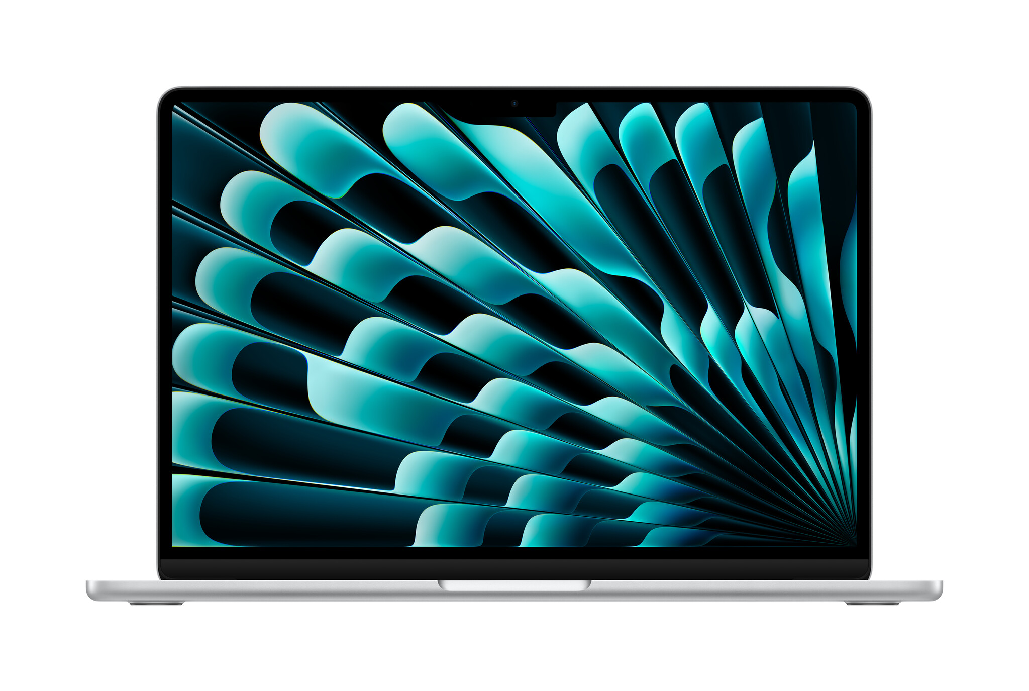 13-inch MacBook Air: Apple M3 chip with 8-core CPU and 8-core GPU 