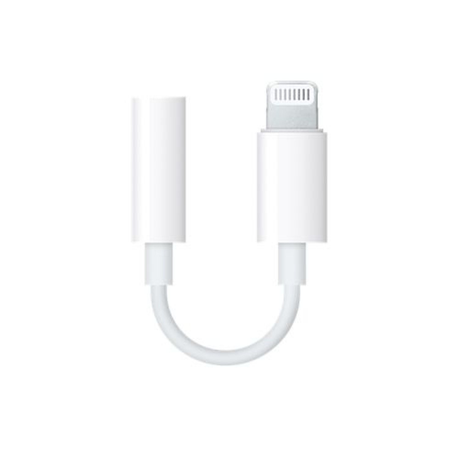 Adaptador Conector Lightning A Jack 3,5 Mm (bluetooth) Universal Cool con  Ofertas en Carrefour