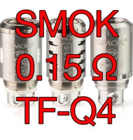 SMOK TFV4-Q4 Coils (Quadrouple Coil)