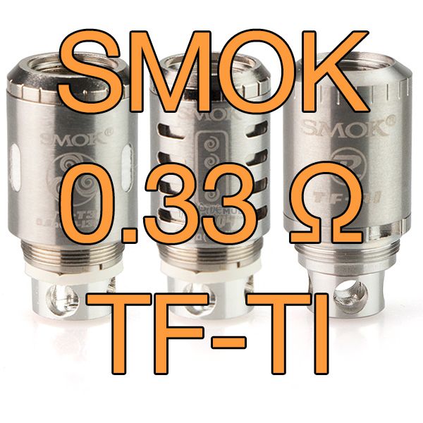 Coils for the SMOK TFV4, Temp Control Coil