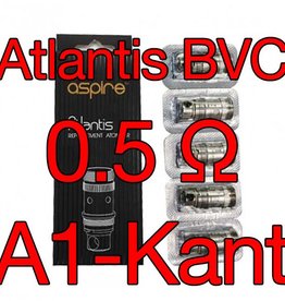 Atlantis Replacement Coil 0.5 Ω