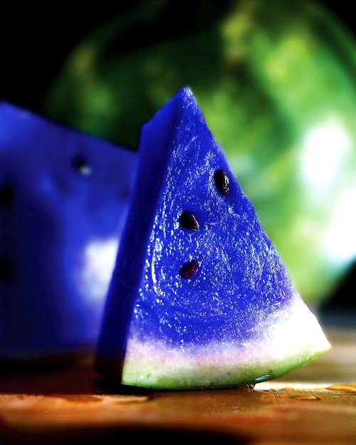 Blue Melon