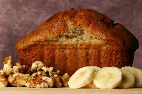 Banana Nut Bread