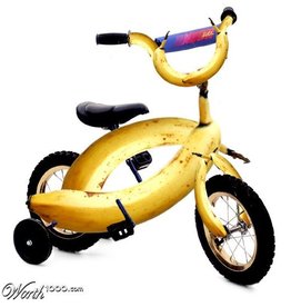 Banana Bike