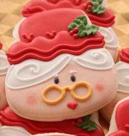 Mrs. Claus's Cookies