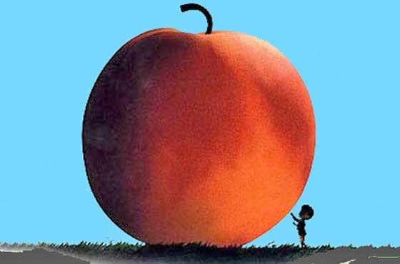 James Giant Peach
