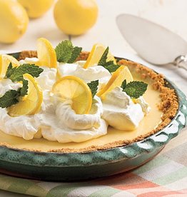 Lemon Icebox Pie