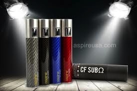 Aspire CF Sub Mod