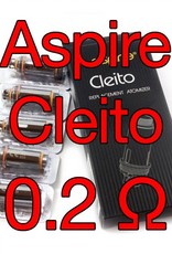 Aspire Cleito 0.2Ω