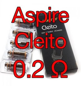 Aspire Cleito 0.2Ω