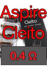 Aspire Cleito 0.4Ω