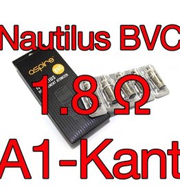 Nautilus BVC Coil